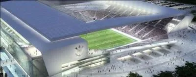 Quel est ce stade qui accueillera la Coupe du monde 2014 ?