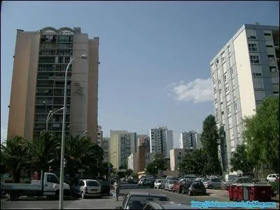 Quel est ce quartier?