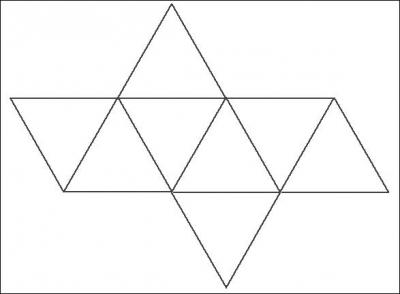 De quel solide est ce patron ?