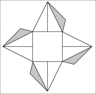 De quel solide est ce patron ?