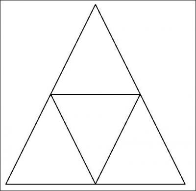 De quel solide est ce patron ?