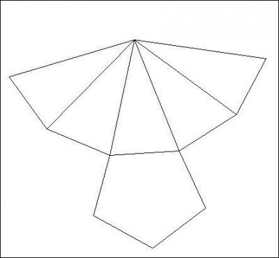 De quel solide est ce patron ?