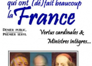 Quiz Histoire de France (en bas de soie)