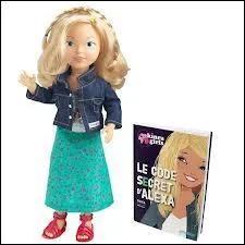 Comment Alexa découvre-t-elle le moulin abandonné ?