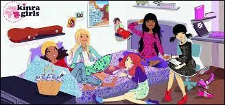 Pourquoi Naïma est-elle privée de la fête de bienvenue ?