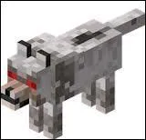 Lequel de ces mobs devient méchant quand on le tape :