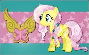 Quel est le pouvoir de Fluttershy ?