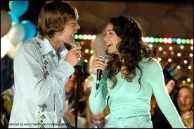 Elle vient du premier ou du second "High School Musical" ?