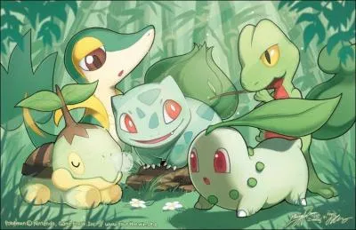 Qui est le pokémon qui est en train de dormir ?