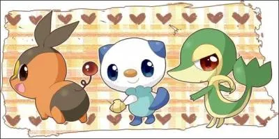 Qui sont ces pokémon ?