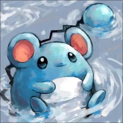 Qui est ce pokémon aquatique ?