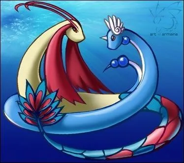 Qui sont ces deux élégants pokémon ?