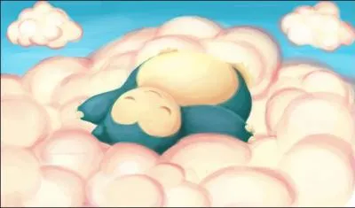 Qui est ce grand dormeur ?