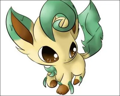 Comment fait-on évoluer un Evoli en Phyllali ?