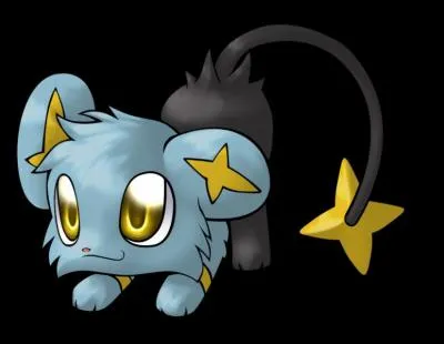 Comment s'appelle ce pokémon ?