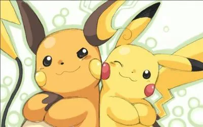 Comment obtient-on un Raichu ?