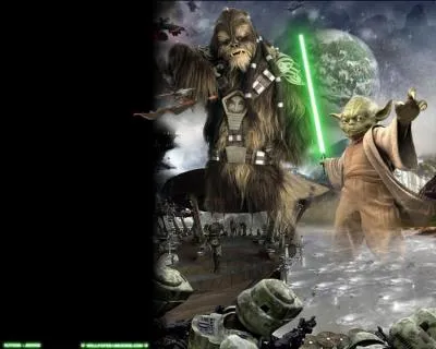 Lesquels de ces Wookies ont fait la bataille de Kashyyyk ?