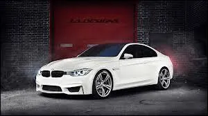 Comment s'appelle ce modèle de chez BMW ?