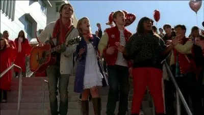 Quel est le nom de la chanson d'après cette image ?