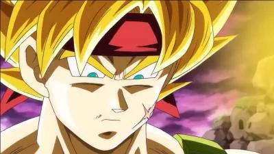 En quoi se transforme Bardock pour battre cette infâme personne ?