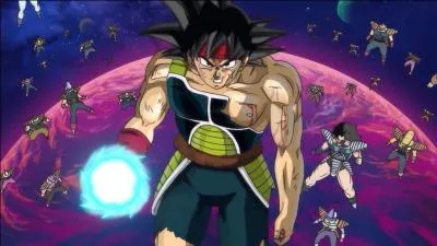 Qui est en réalité ce jeune homme nommé Bardock, qui est le personnage principal de cet épisode ?