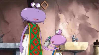 Qui sont ces mystérieuses personnes avec une race inconnue ?