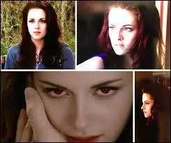 Comment Bella choisit-elle d'être ?