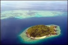 Sur quelle île Bella va-t-elle passer sa nuit de noce ?