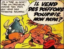 Par quoi le poisson commence-t-il à pourrir, tout comme les organisations humaines se dégradent d'abord par leurs éléments dirigeants ?