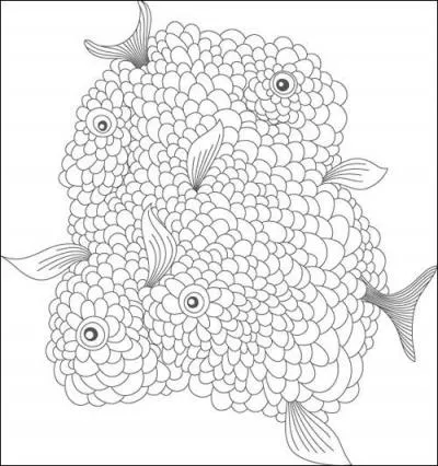 Que chante Renaud ? « La mer c'est dégueulasse, les poissons ------- dedans. »