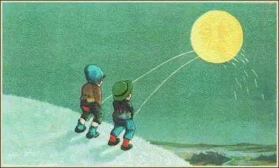 Cette expression scatologique indique une urgence : « Il va falloir changer l'eau du poisson. »