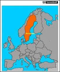 Quel pays est représenté en orange sur la carte ?