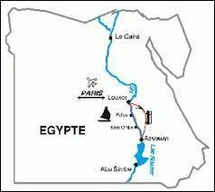 Quel fleuve est représenté ?