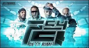 ''Les Cités d'OR'' est un rap de Psy 4 de la Rime. Quel est le leader de ce groupe ?
