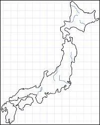 Quel est le pays représenté sur la carte, connu par sa capitale ?