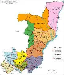 Parmi ces trois pays, lequel ne fait pas partie de l'Amérique ?