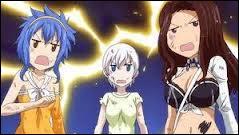 Quiz Fairy tail