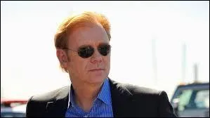 Horatio Caine est le lieutenant de quelle série ?