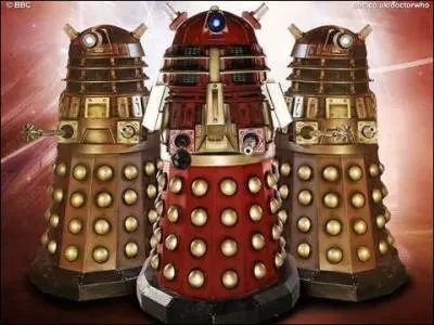 Le cri de guerre des Daleks est-il "exterminer" ?