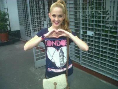 Ludmila est-elle gentille à la fin de la saison ?