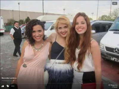 Ludmila est-elle amoureuse ?