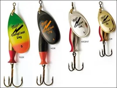 Je suis l'une, voire la meilleure, marque de cuillers. Je suis :