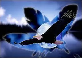 Qui chantait "L'Aigle noir" ?