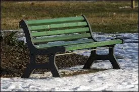 Qui chantait "Les amoureux des bancs publics" ?