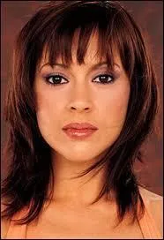 Comment s'appelle l'actrice ?