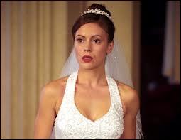 Phoebe se marie avec qui à ce moment ?