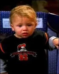 C'est Christ bébé ou Wyatt bébé ?