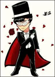 Et pour finir qui est cet homme ?