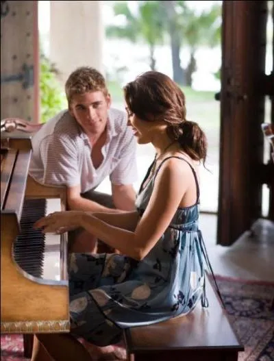 Où se trouve-t-il au moment où a été prise cette photo ?