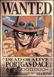 Quelle fut la dernière prime d'Ace ?